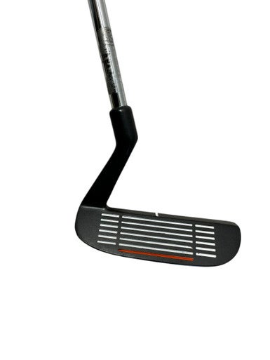 Used Powerbilt TPS Golf Chipper LH Grey Unknown Degree 11835-S000201529