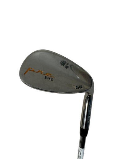 Used Pinemeadow PURE SS Golf Wedge Mens RH 56 Degree 11835-S000201533