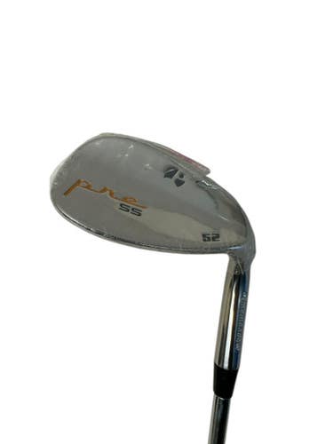 Used Pinemeadow PURE SS Golf Wedge Mens RH 52 Degree 11835-S000201531