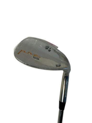 Used Pinemeadow PURE SS Golf Wedge Mens RH 52 Degree 11835-S000201531