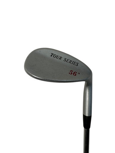 Used Ben Hogan TOUR SERIES Golf Wedge Mens RH Silver Sand Wedge 11835-S000201548