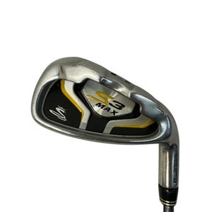 Used Cobra S3 MAX Mens Individual Iron RH Silver 6 Iron 11835-S000201553