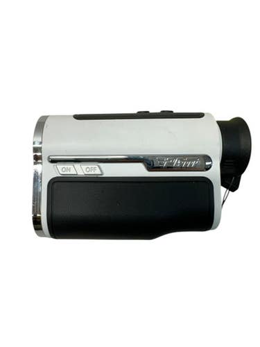Used RANGE FINDER W/SLOPE Golf Accessory White And Black 11835-S000201563