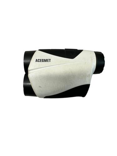 Used RANGE FINDER W/SLOPE Golf Accessory White And Black 11835-S000201565