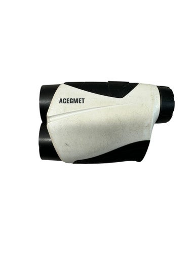 Used RANGE FINDER W/SLOPE Golf Accessory White And Black 11835-S000201565