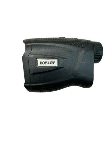 Used RANGE FINDER Golf Accessory Black 11835-S000201569
