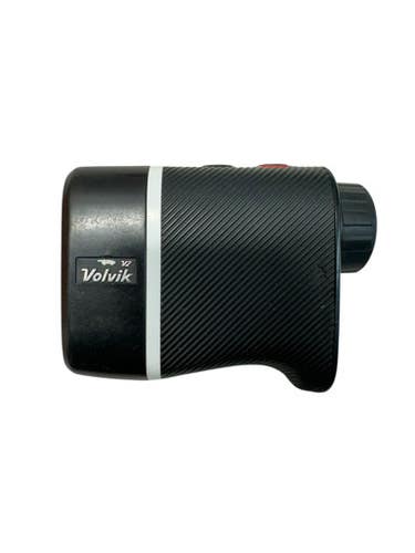 Used Volvik RANGE FINDER W/SLOPE Golf Accessory Black 11835-S000201571