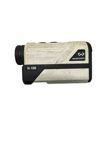 Used H-100 RANGE FINDER Golf Accessory 11835-S000201574