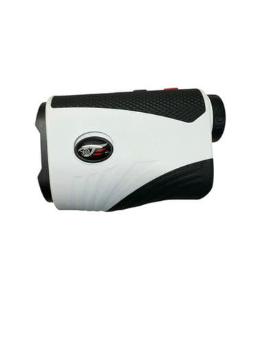 Used RANGE FINDER W/SLOPE Golf Accessory White/Black/Red 11835-S000201575