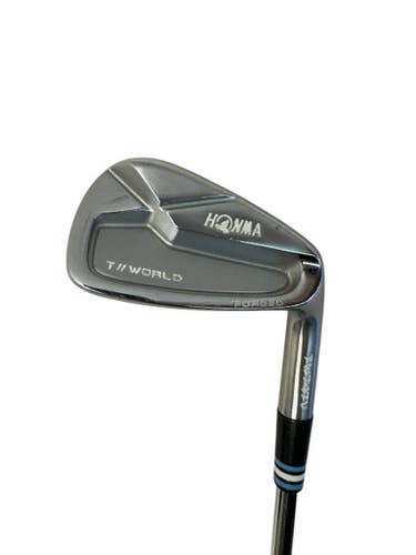 Used Honma TW747V Mens Individual Iron RH 9 Iron 11835-S000201580