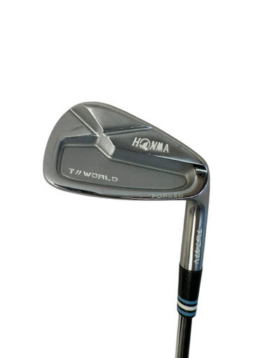 Used Honma TW747V Mens Individual Iron RH 9 Iron 11835-S000201580