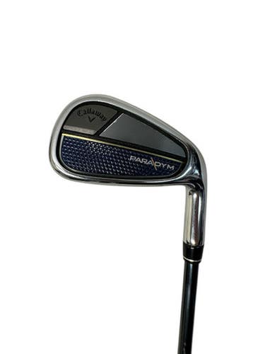 Used Callaway PARADYM 455 Mens Individual Iron RH 8 Iron 11835-S000201581