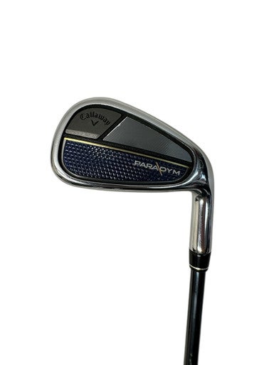 Used Callaway PARADYM 455 Mens Individual Iron RH 8 Iron 11835-S000201581