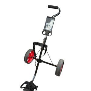 Used 2 WHEEL Golf Cart Black Junior 11835-S000201611