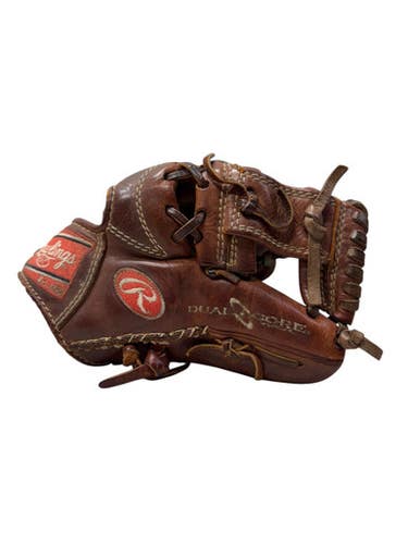 Used Rawlings PRM1125 BB/SB Glove RH Throw Brown 11 1/4" 11835-S000201629