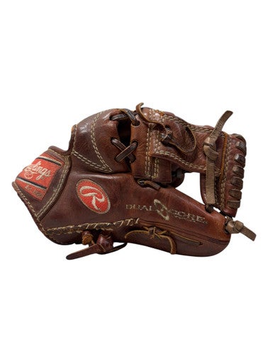 Used Rawlings PRM1125 BB/SB Glove RH Throw Brown 11 1/4" 11835-S000201629