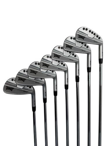 Used PXG 0311 ST Mens Iron Set RH 4I-PW 11835-S000201627