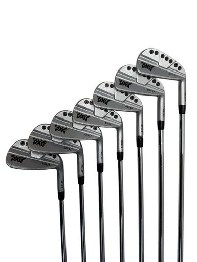 Used PXG 0311 ST Mens Iron Set RH 4I-PW 11835-S000201627