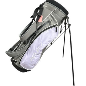 Used Acuity WMNS GOLF STAND BAG Womens Stand Bag Pink 11835-S000201648
