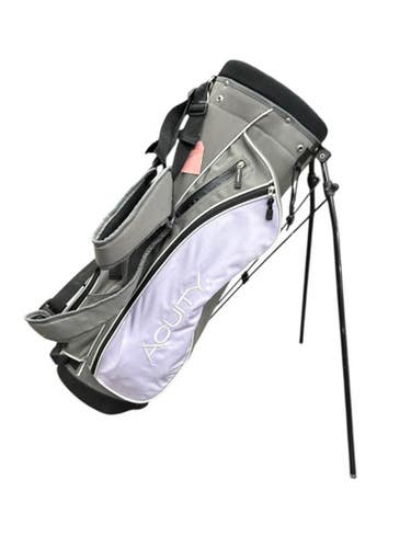Used Acuity WMNS GOLF STAND BAG Womens Stand Bag Pink 11835-S000201648