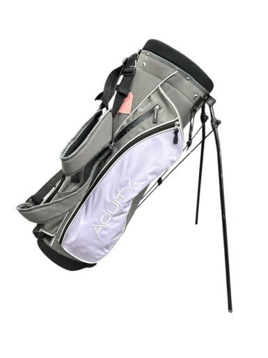 Used Acuity WMNS GOLF STAND BAG Womens Stand Bag Pink 11835-S000201648