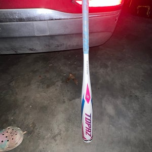 2022 Easton Topaz Alloy Bat (-10) 15 oz 28" (Used)