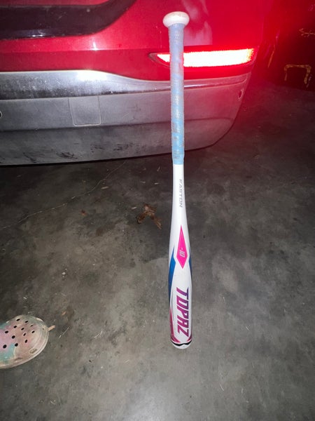 2022 Easton Topaz Alloy Bat (-10) 15 oz 28" (Used)