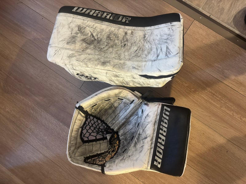 Warrior Ritual GT Pro Glove and Blocker