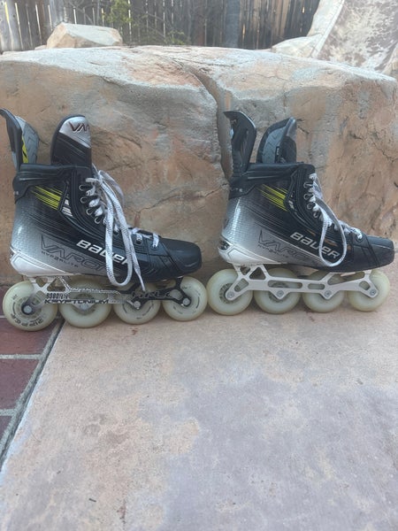 2025 Bauer Vapor Flylite Hockey Skates Regular Width 8 (New)
