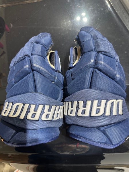 Blue Warrior Alpha Pro Gloves 15" (Used)