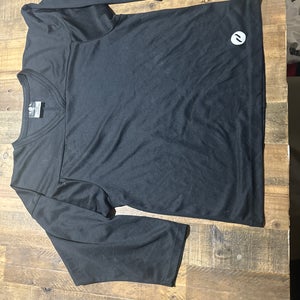 Pure Hockey Youth Black Practice Jersey - size Small