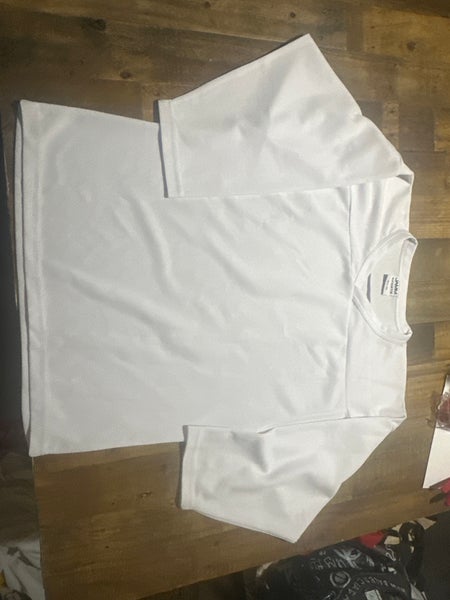 Jamm Sports youth / junior White Large/Extra Large Kids Unisex Jersey (Used)