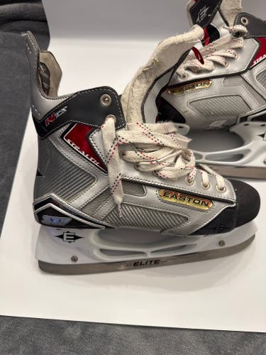 Easton Stealth S17 Hockey Skates Regular Width 9.5 (Used)