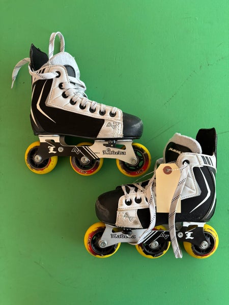 Junior Alkali RPD Lite Inline Skates | Adjustable Y 11.0 - M 1.0