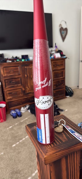 2026 Combat MFG Spec A1 Alloy BBCOR Certified Bat (-3) 29 oz 32" (New)