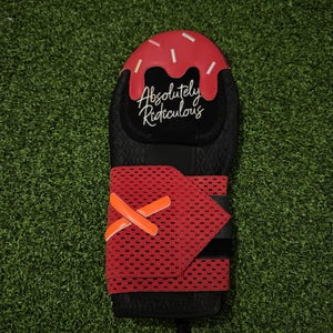 Black Cherry Sliding Mitt