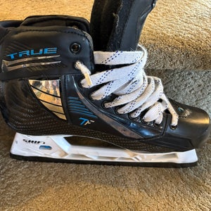 True TF Custom Pro Goalie Skates - Size 11