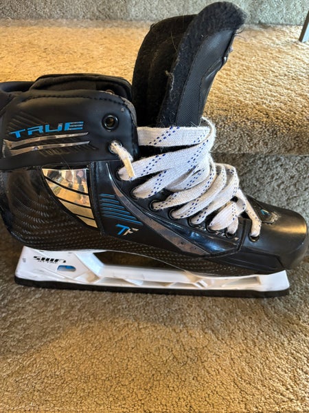 True TF Custom Pro Goalie Skates - Size 11