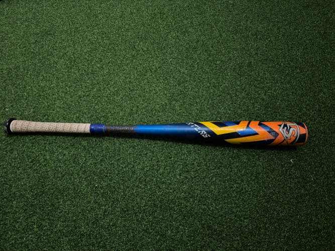 2024 Louisville Slugger Atlas Alloy BBCOR Certified Bat (-3) 29 oz 32" (Used)