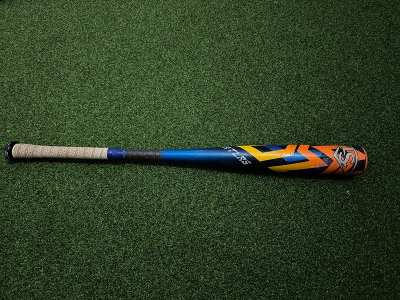 2024 Louisville Slugger Atlas Alloy BBCOR Certified Bat (-3) 29 oz 32" (Used)