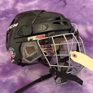Small CCM Vector V08 Helmet (Used)