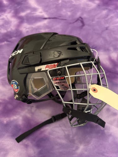 Small CCM Vector V08 Helmet (Used)