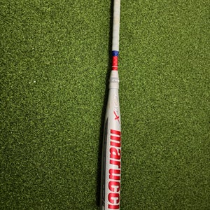 Marucci CAT X Composite USSSA Certified Bat (-8) 24 oz 32" (Used)