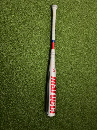 Marucci CAT X Composite USSSA Certified Bat (-8) 24 oz 32" (Used)