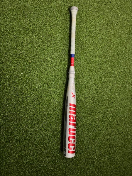 Marucci CAT X Composite USSSA Certified Bat (-8) 24 oz 32" (Used)