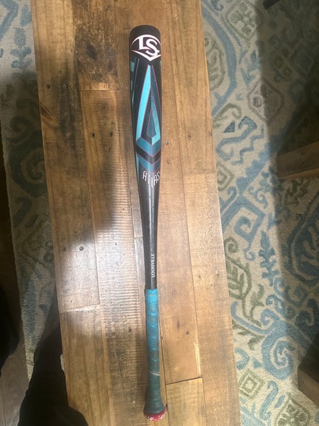 2025 Louisville Slugger Atlas Alloy BBCOR Certified Bat (-3) 29 oz 32" (Used)