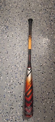Louisville Slugger Select PWR Hybrid USABat Certified Bat (-10) 21 oz 31" (Used)