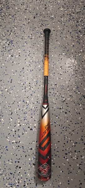 Louisville Slugger Select PWR Hybrid USABat Certified Bat (-10) 21 oz 31" (Used)