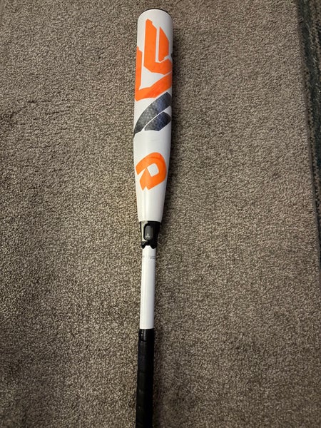 2021 DeMarini CF Composite 32 drop 5 HR derby / showcase bat