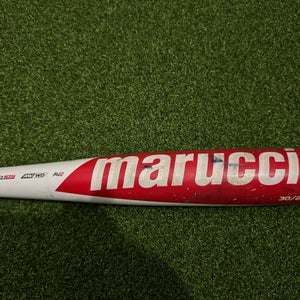 Marucci CAT8 Alloy USSSA Certified Bat (-10) 20 oz 30" (Used)